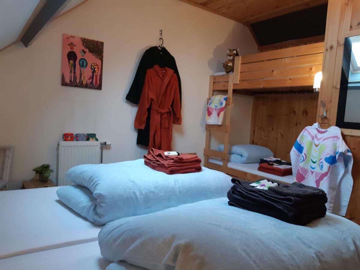 B&B Nieuwleusen Eksteriør bilde